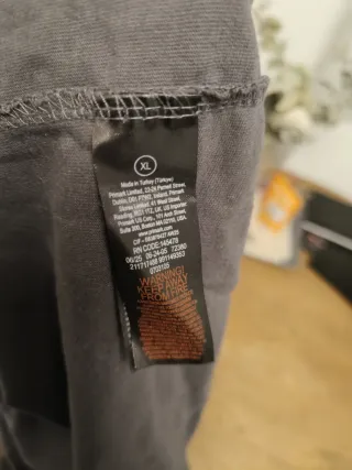 Camiseta Linkin Park Hybrid Theory XL