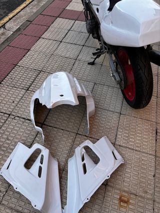Honda CBR 600 F1 Clásica