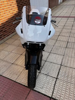 Honda CBR 600 F1 Clásica