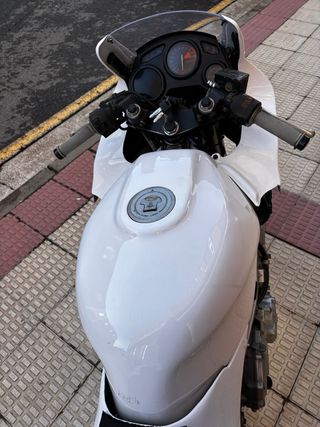 Honda CBR 600 F1 Clásica