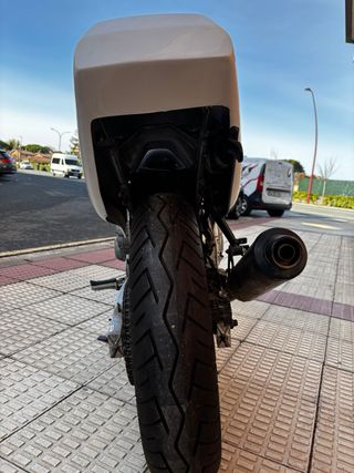 Honda CBR 600 F1 Clásica