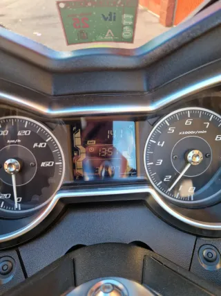 Yamaha Xmax 300 Iron Max