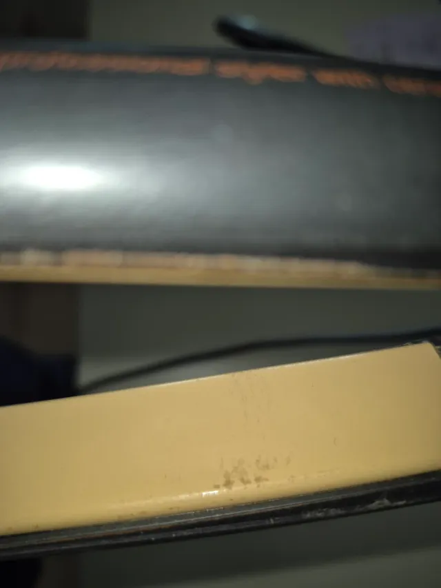 Plancha de pelo GHD negra