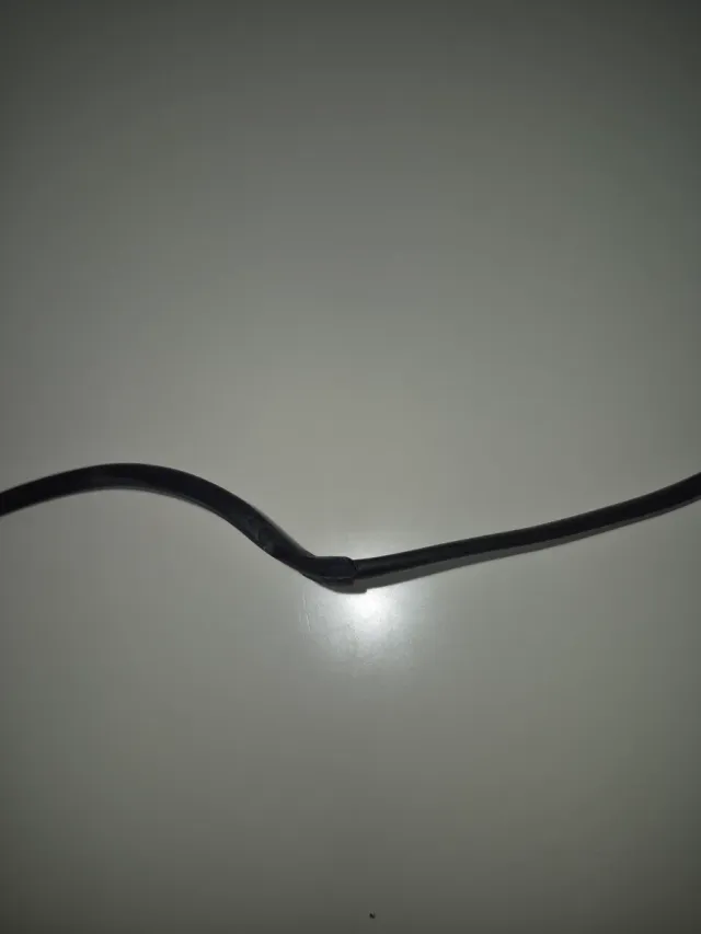 Plancha de pelo GHD negra