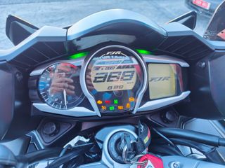 Yamaha FJR 1300 2015 - 55.000 km