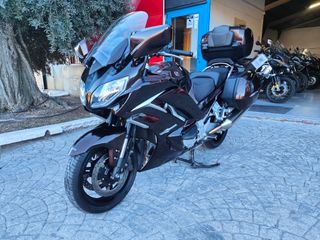 Yamaha FJR 1300 2015 - 55.000 km