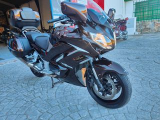 Yamaha FJR 1300 2015 - 55.000 km