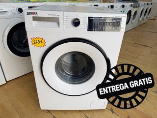 LAVADORA ROMMER 9kg 1400rpm A++. GARANTÍA. ENVÍO