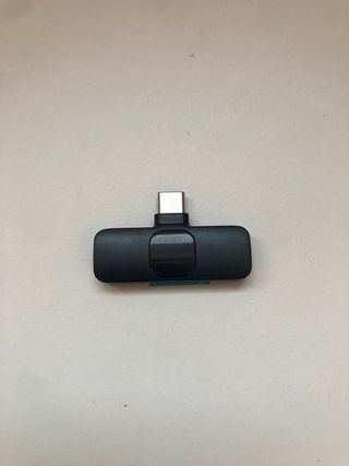 Micrófono Lavalier Inalámbrico Móvil