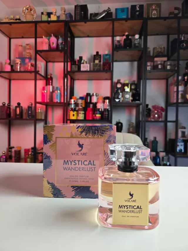 Volare Mystical Wanderlust Eau de Parfum 100ml