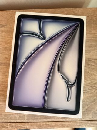 Caja iPad Air 11 128GB