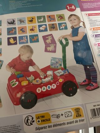 Carrito Carotina Baby Le Chariot des Enfants