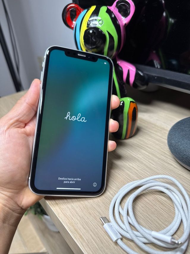 iPhone XR 64GB Blanco