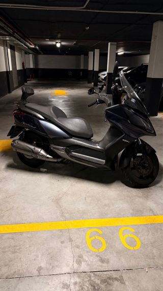 Kymco Superdink 125i ABS