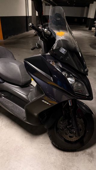 Kymco Superdink 125i ABS