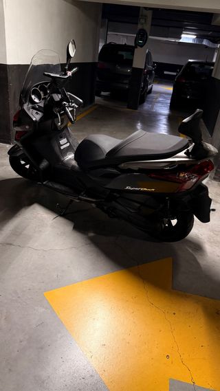 Kymco Superdink 125i ABS