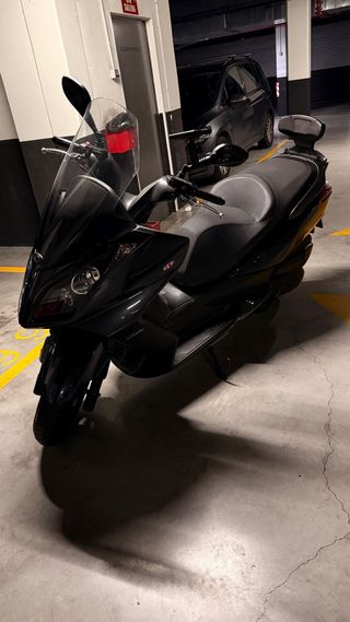 Kymco Superdink 125i ABS