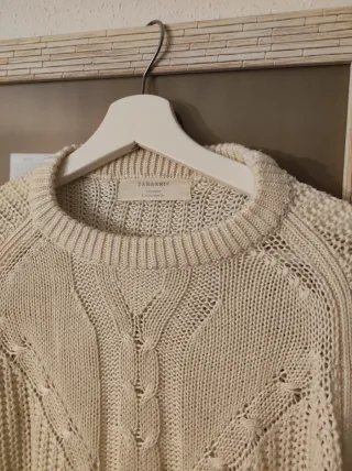Jersey punto Zara