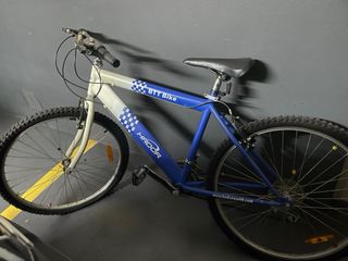 Bicicleta Hador BTT