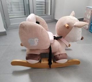 Dondolo Nattou Fanny Il Cervo 10-36 mesi