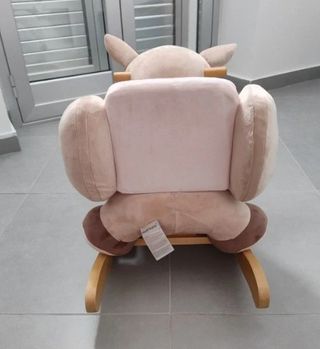 Dondolo Nattou Fanny Il Cervo 10-36 mesi