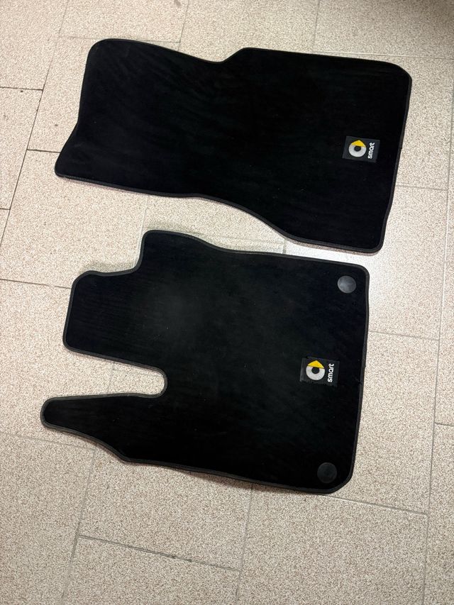 Tappetini Smart Fortwo