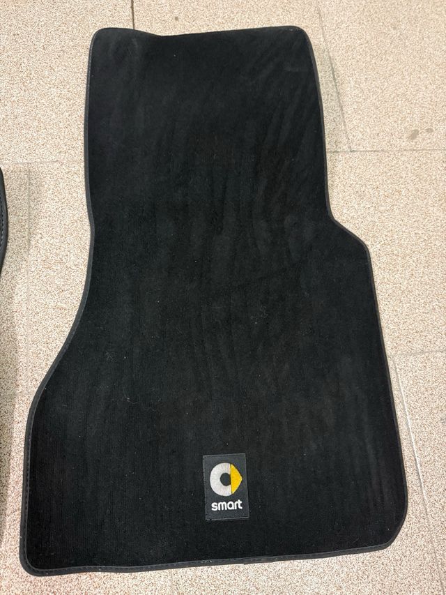Tappetini Smart Fortwo
