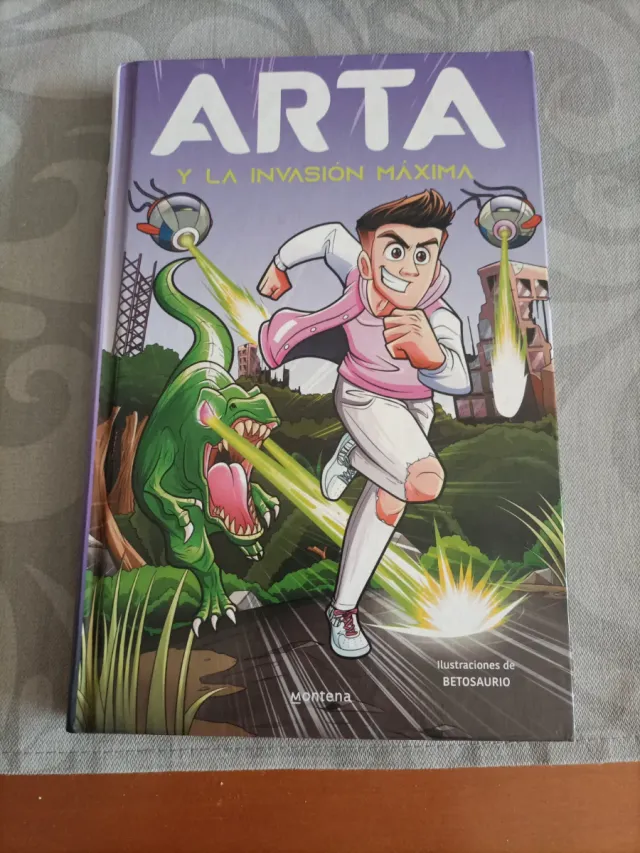 ARTA y la invasión maxima