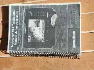Sonda GPS Humminbird Matrix 97