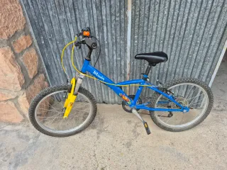 Bicicleta Infantil Btwin 20 Pulgadas