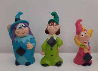 Sorprese extra Kinder- Personaggi Kinder Ferrero