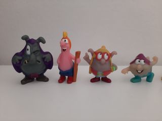 Sorprese extra Kinder- Personaggi Kinder Ferrero