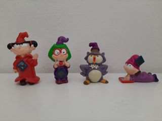 Sorprese extra Kinder- Personaggi Kinder Ferrero