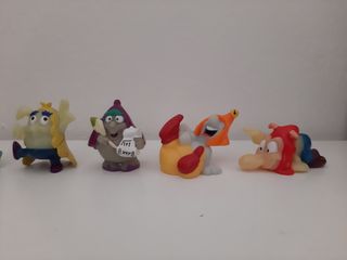 Sorprese extra Kinder- Personaggi Kinder Ferrero