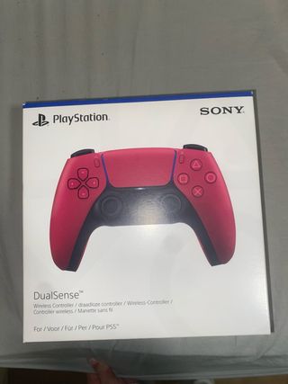 Caja Mando DualSense PS5 Sony