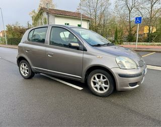 Toyota Yaris 1.4D