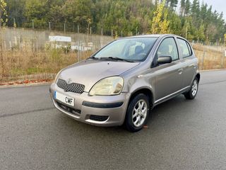 Toyota Yaris 1.4D