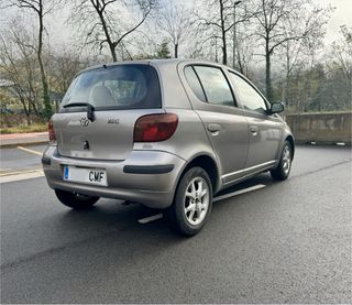 Toyota Yaris 1.4D