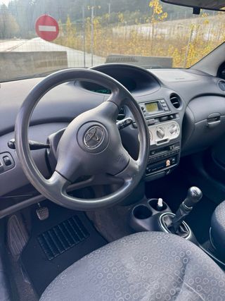 Toyota Yaris 1.4D