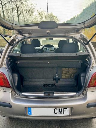 Toyota Yaris 1.4D