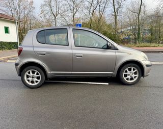 Toyota Yaris 1.4D