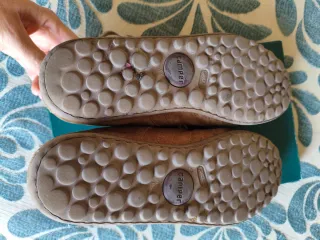 Zapatos Camper Hombre Beige/Marrón