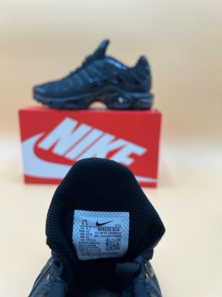 Nike Air TN Negras Talla 43
