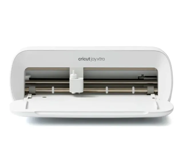 Cricut Joyxtra Tagliatrice Bianca + 6 vinili