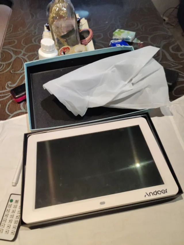 Marco Digital Andoer con Telecomando