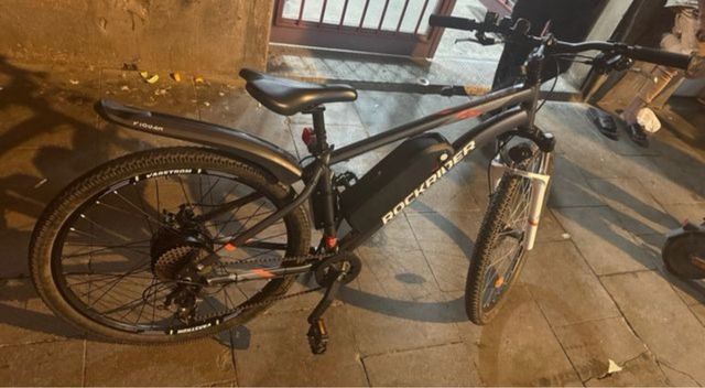 Bici Eléctrica Rockrider alquiler o compra