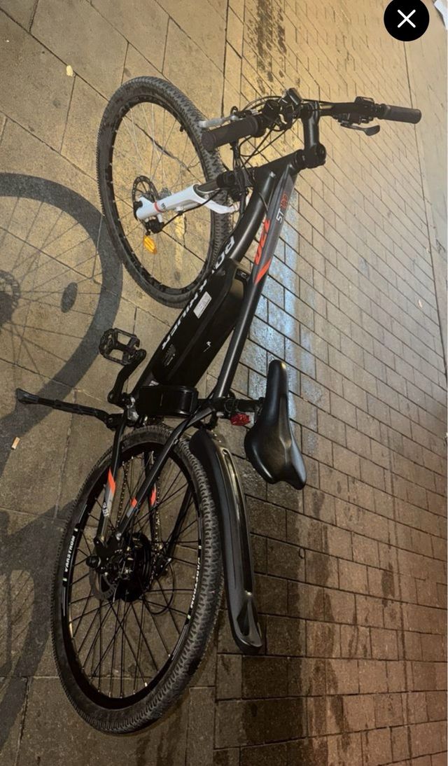 Bici Eléctrica Rockrider alquiler o compra