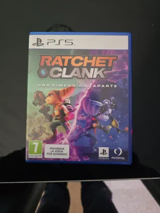 Ratchet & Clank: Una Dimensión Apart PS5