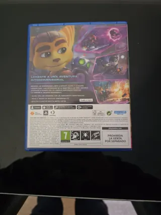 Ratchet & Clank: Una Dimensión Apart PS5