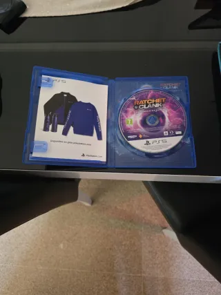 Ratchet & Clank: Una Dimensión Apart PS5